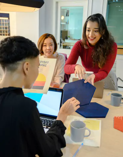 Collaborative Teamwork