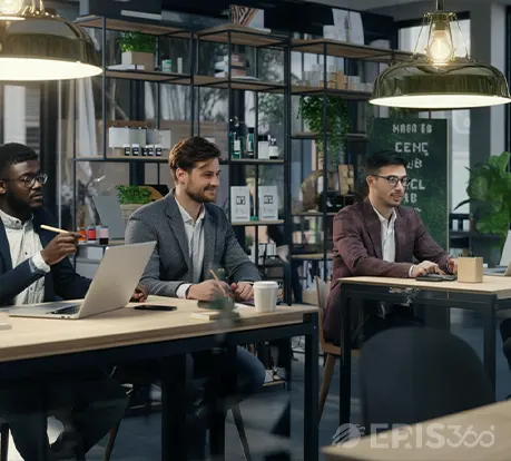 strategizing innovative digital solutions for business growth.