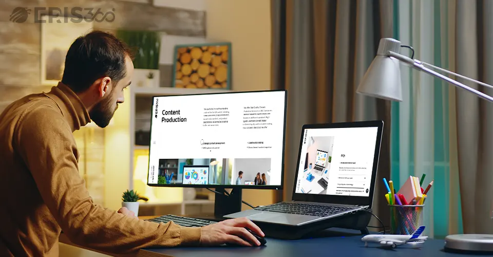 content production
