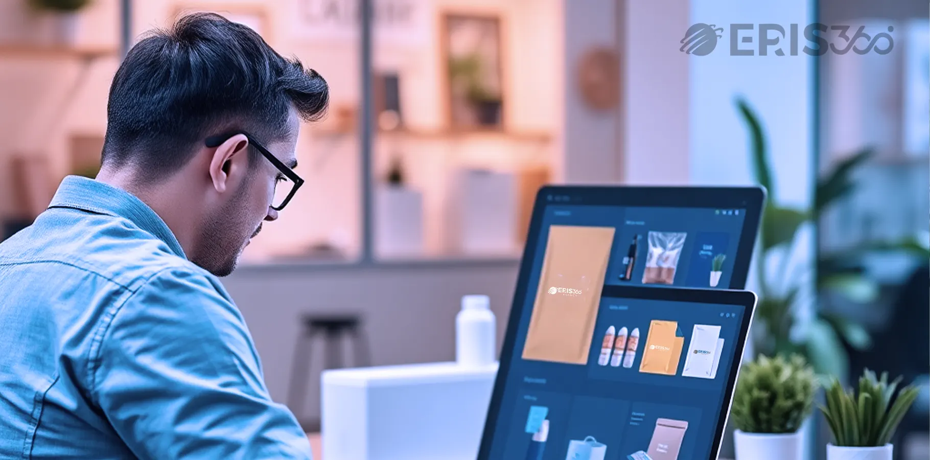 Eris360’s expertise in branding and digital design