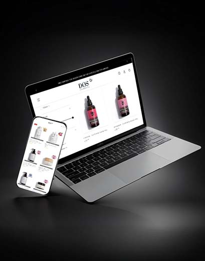 Elevating E-Commerce with Eris360’s Custom Development