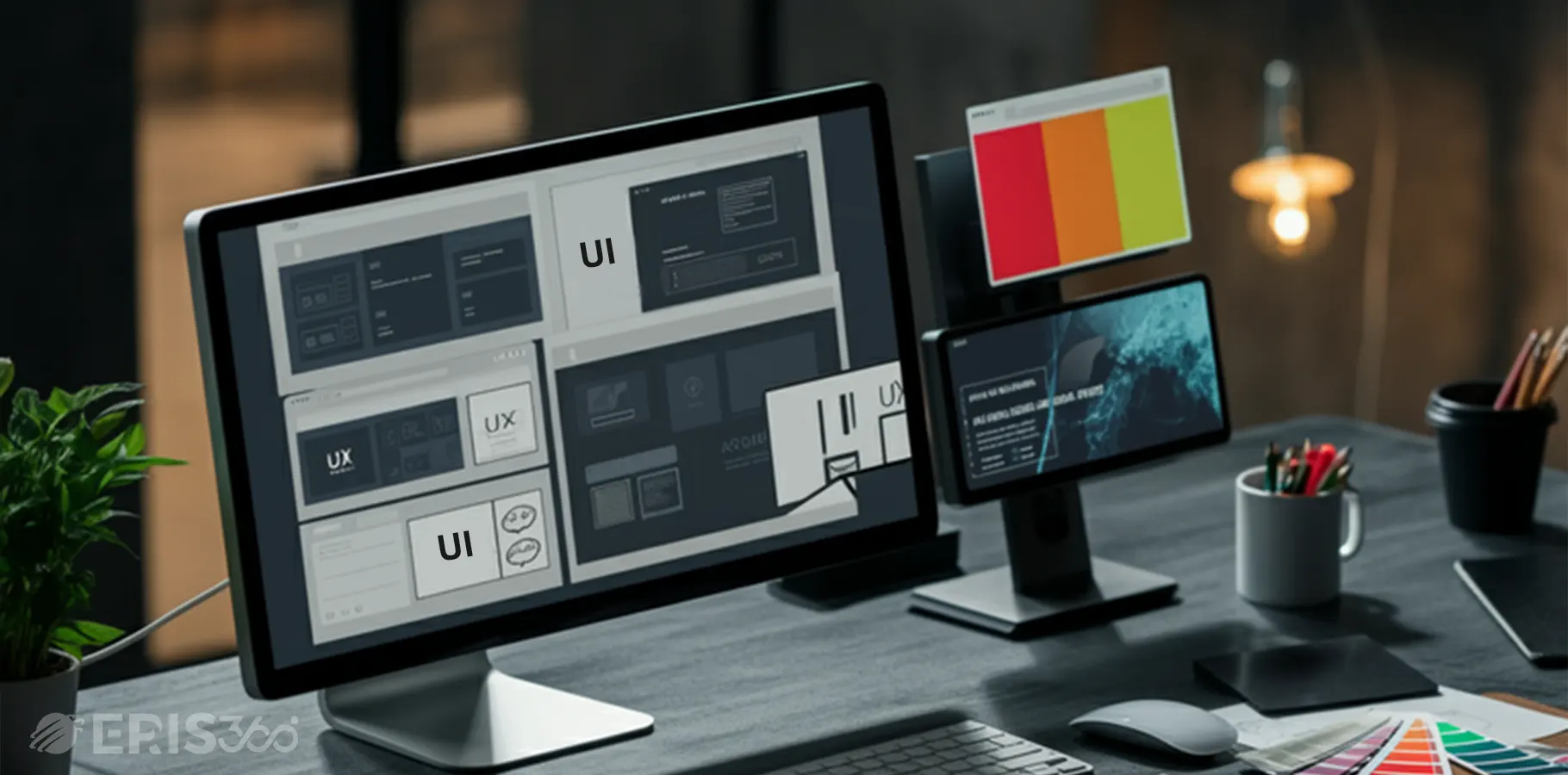 UI/UX design projects