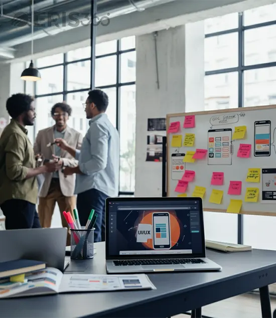 website development and digital strategy planning